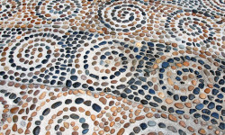 Mosaik Platten