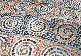 Mosaik Platten